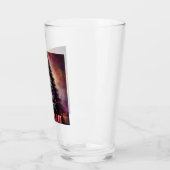 Kerstboom 3 glas (Links)