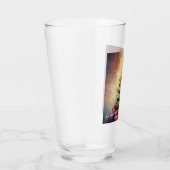 Kerstboom 3 glas (Rechts)
