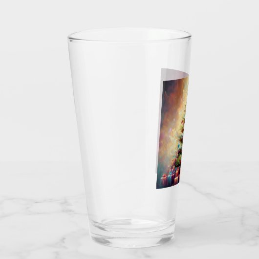 Kerstboom 3 glas (Rechts)