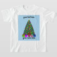 Kerstboom #3 T-shirt