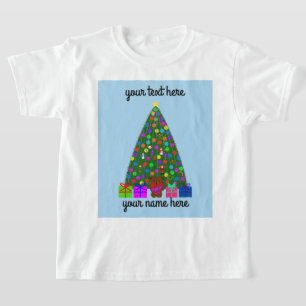Kerstboom #3 T-shirt