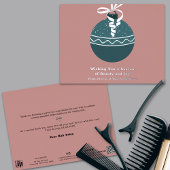 Kerstboom Bauble Folie Seizoen Vakantie Kaart