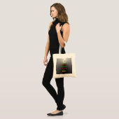 kerstboom Baubles Tas Clostrid Bag (Voorkant (model))