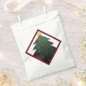 kerstboom bedankzakje (Geknipt)