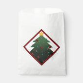 kerstboom bedankzakje (Voorkant)
