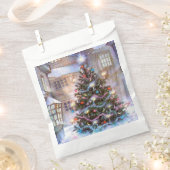 kerstboom bedankzakje (Geknipt)