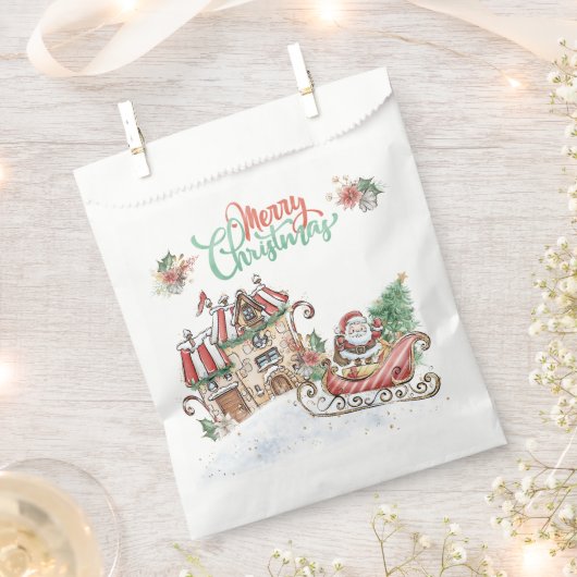 kerstboom bedankzakje (Geknipt)