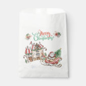 kerstboom bedankzakje (Voorkant)