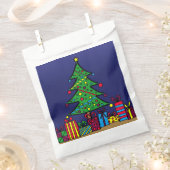 kerstboom bedankzakje (Geknipt)