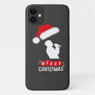 Kerstboom Bibliotheek Case-Mate iPhone Case