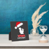 Kerstboom Bibliotheek Fotoplaat (Insitu)