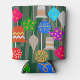 kerstboom blikjeskoeler