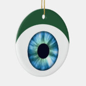 Kerstboom Blue Eye Ornament (Rechts)