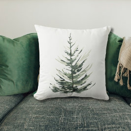 Kerstboom boerderij Sierkussen