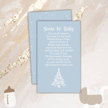 Kerstboom Boho Blue Boy Boeken voor Baby