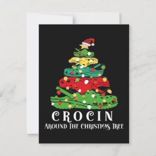 Kerstboom Briefkaart