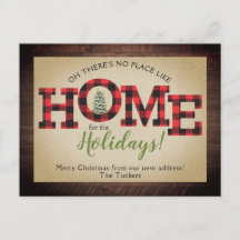 Kerstboom Buffalo Pset Rustic New THME