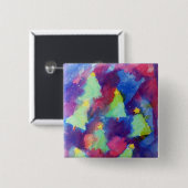 Kerstboom, Button (Voorkant /achterkant)