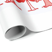 kerstboom cadeaupapier (Rol Hoek)