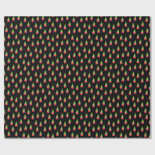Kerstboom Cadeaupapier