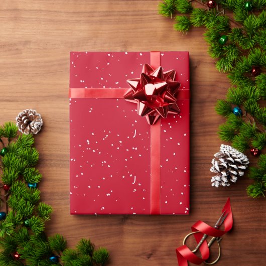Kerstboom Cadeaupapier (Feestdagen Geschenken)