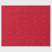 Kerstboom Cadeaupapier (Vlak)