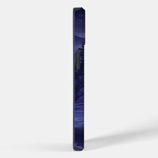 kerstboom Case-Mate iPhone case (Achterkant / Rechts)