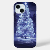 kerstboom Case-Mate iPhone case (Achterkant)