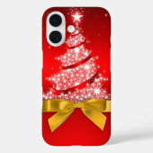 kerstboom Case-Mate iPhone case (Achterkant)