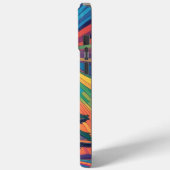 kerstboom Case-Mate iPhone case (Achterkant / Links)