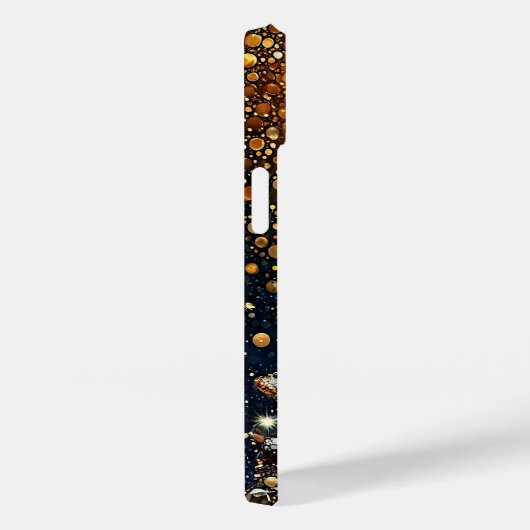 kerstboom Case-Mate iPhone case (Achterkant / Rechts)