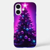 Kerstboom Case-Mate iPhone Case (Achterkant)
