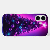 Kerstboom Case-Mate iPhone Case (Achterkant (horizontaal))