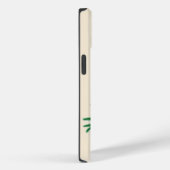 kerstboom Case-Mate iPhone case (Achterkant / Rechts)