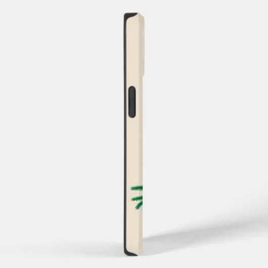 kerstboom Case-Mate iPhone case (Achterkant / Rechts)