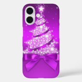 kerstboom Case-Mate iPhone case (Achterkant)