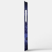 kerstboom Case-Mate iPhone case (Achterkant / Links)