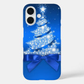 kerstboom Case-Mate iPhone case (Achterkant)