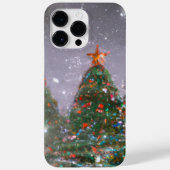 kerstboom Case-Mate iPhone case (Achterkant)