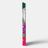 kerstboom Case-Mate iPhone case (Achterkant / Links)