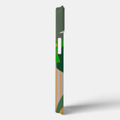 kerstboom Case-Mate iPhone case (Achterkant / Rechts)