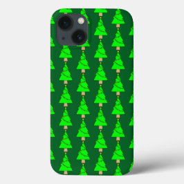 Kerstboom Case-Mate iPhone Case
