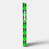 Kerstboom Case-Mate iPhone Case (Achterkant / Links)