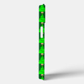 Kerstboom Case-Mate iPhone Case (Achterkant / Rechts)