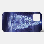 kerstboom Case-Mate iPhone case (Achterkant (horizontaal))