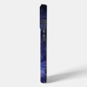 kerstboom Case-Mate iPhone case (Achterkant / Links)