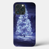 kerstboom Case-Mate iPhone case (Achterkant)