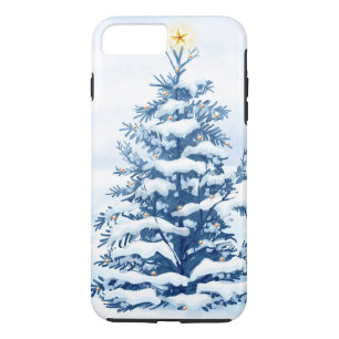 kerstboom Case-Mate iPhone case