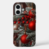 kerstboom Case-Mate iPhone case (Achterkant)