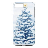 kerstboom Case-Mate iPhone case (Achterkant)